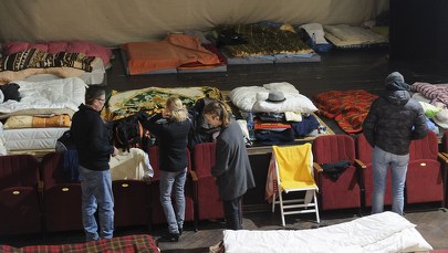 „Kiedy wyją syreny, włączam sobie Niemena albo Lennona”. Relacje z Ukrainy