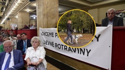 "Kiedy załatwisz, żeby zastrzelili jej tego psa?". Skandal z udziałem posłanki w Czechach