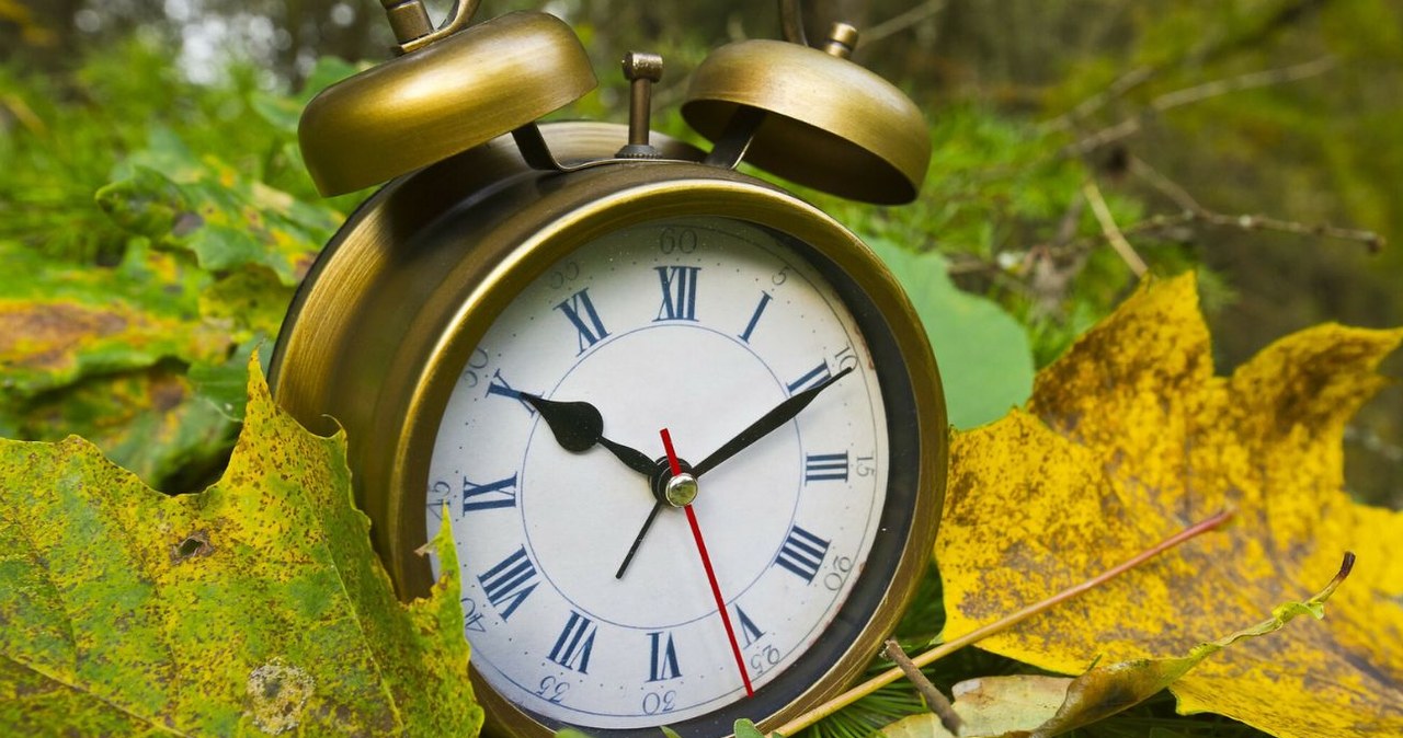 Kiedy zmienimy czas z letniego na zimowy w 2025 roku? /Stanislaw Bielski/REPORTER /East News