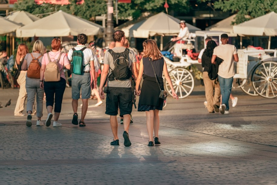 Kiedy znowu będzie ciepło? Prognoza długoterminowa IMGW; zdj. poglądowe /Shutterstock