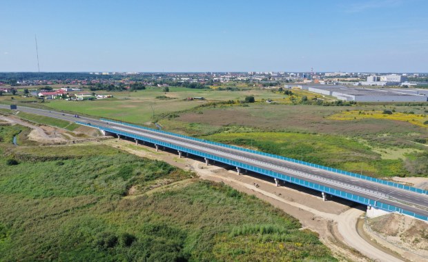 Kiedy zostanie przywrócony ruch na całej obwodnicy Olsztyna?