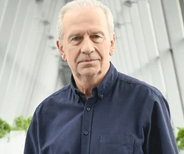 Kiedyś był filmowym amantem. Czy złamał serce także Annie Dymnej?