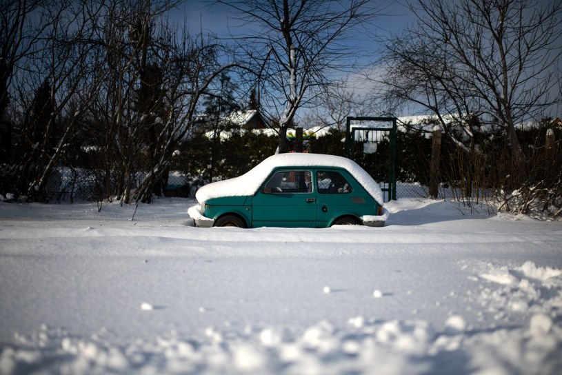 Kiedyś była prawdziwa zima. Wspominamy mrozy w PRL