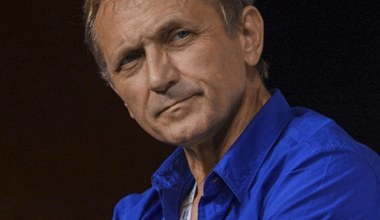Kiedyś Chyra odrzucał role. Dziś liczy na to, że pojawią się nowe propozycje