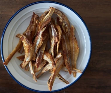 Kiedyś jedli głównie biedni, dziś doceniają kulinarni smakosze. Doskonałe dla serca, na pamięć i zdrowe kości 