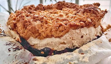 Kiedyś myślałam, że to zepsute ciasto. Dziś wiem, że pleśniak smakuje najlepiej