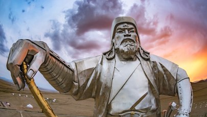 Kiedyś podpalił Moskwę. W Tuwie ustanowiono order na cześć mongolskiego wodza