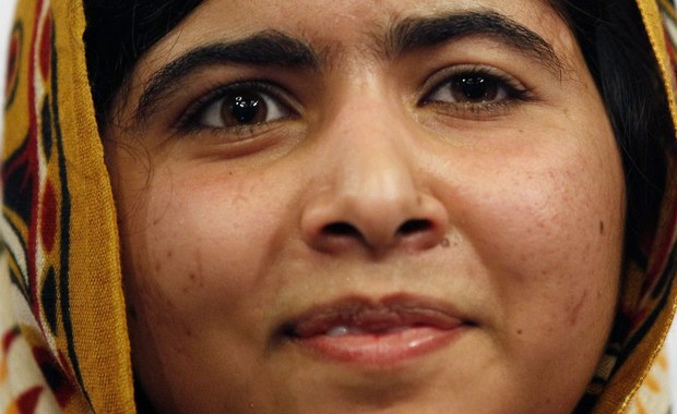 Kiedyś przeżyła atak talibów. Nastolatka z nagrodą pokojową