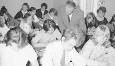 Kiedyś to była matura. Oto, z czym musieli się mierzyć uczniowie w PRL