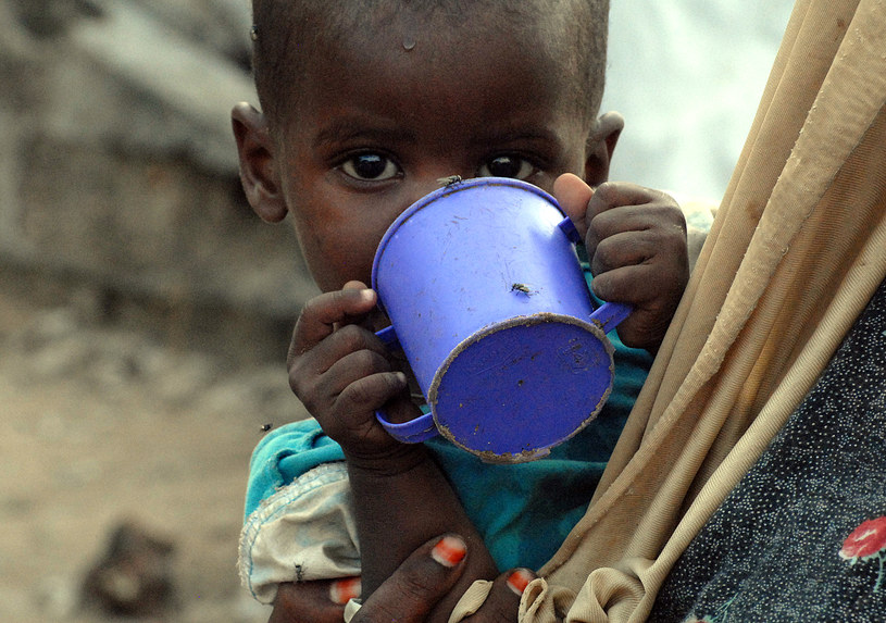Kiedyś znacznie więcej krajów może nie mieć dostępu do wody pitnej, nie tylko te afrykańskie /AFP