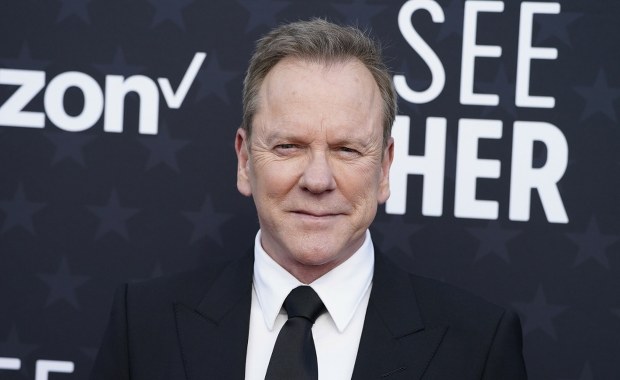 Kiefer Sutherland aresztowany. Aktor napadł na kierowcę