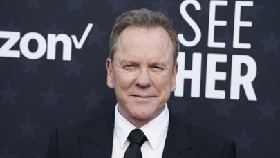 Kiefer Sutherland aresztowany. Aktor napadł na kierowcę