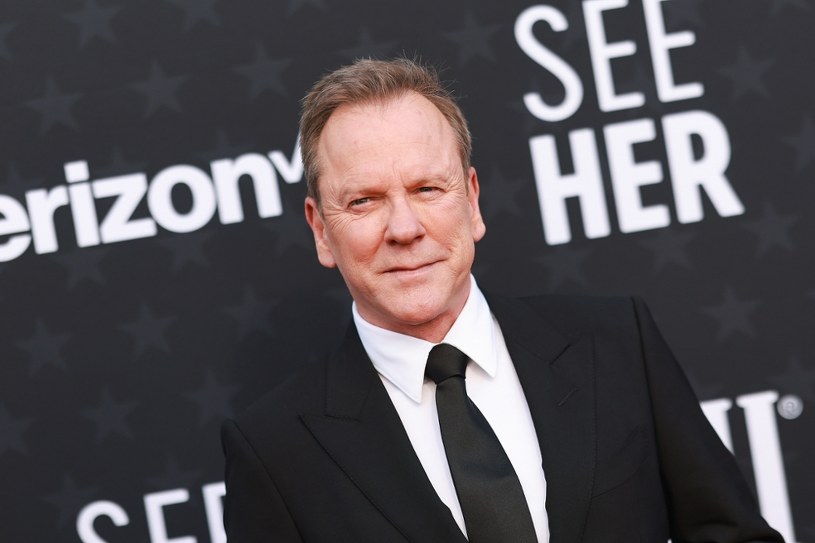 Kiefer Sutherland aresztowany. Poważne zarzuty wobec aktora