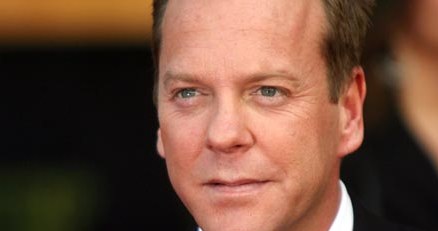 Kiefer Sutherland, czyli serialowy Jack Bauer /AFP