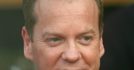 Kiefer Sutherland - serialowy Jack Bauer /AFP