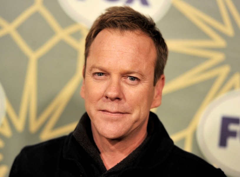 Kiefer Sutherland / Kevin Winter /Getty Images
