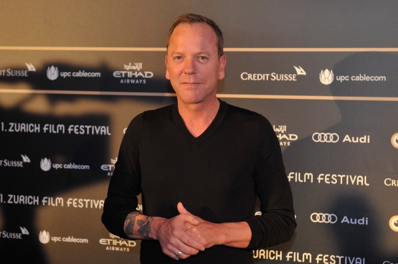 Kiefer Sutherland /LENNART PREISS /Getty Images