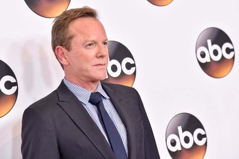 Kiefer Sutherland /Mike Windle /Getty Images