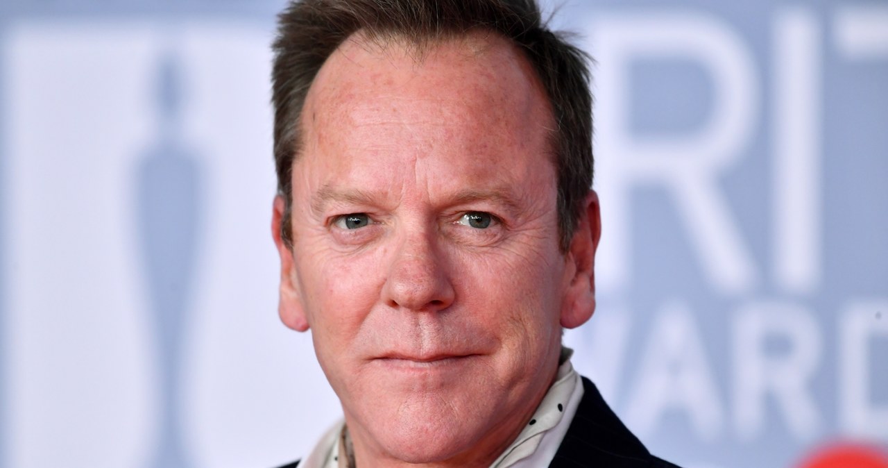 Kiefer Sutherland /Gareth Cattermole /Getty Images