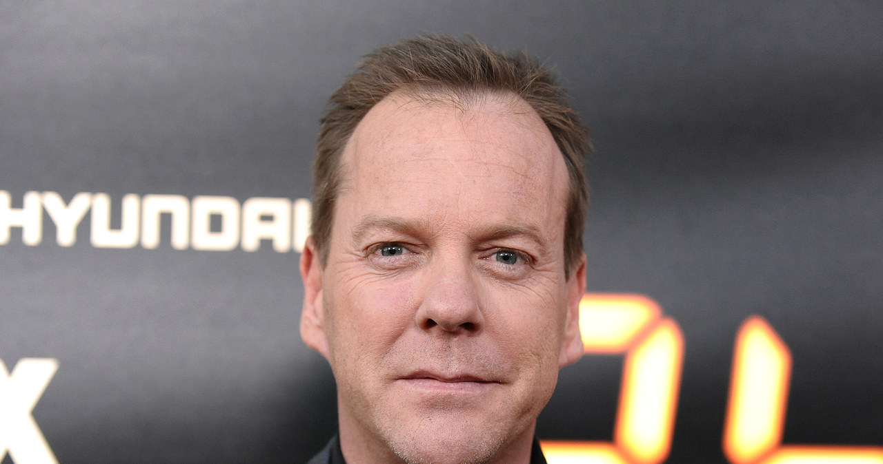 Kiefer Sutherland /Jason LaVeris/FilmMagic /Getty Images