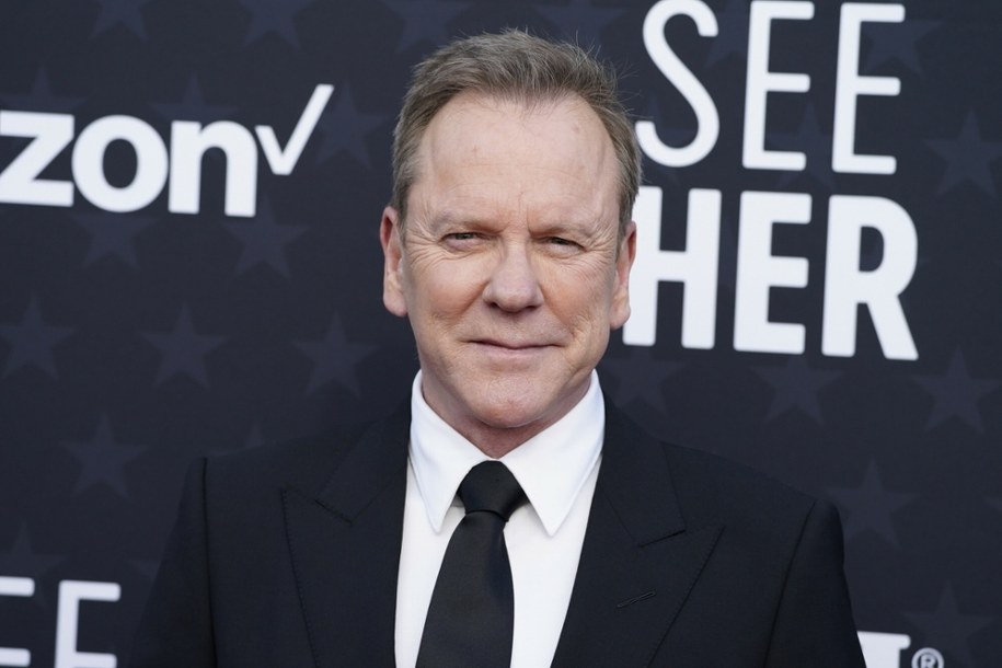 Kiefer Sutherland /Jordan Strauss/Invision/East News /East News