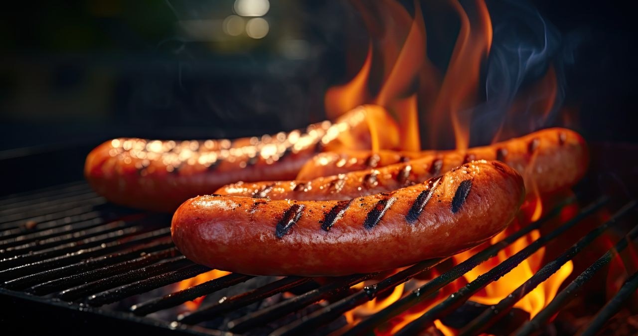 Kiełbasa na grilla za darmo w Biedronce! /adobestock /INTERIA.PL