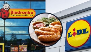 Kiełbasa na majówkę? Lidl i Biedronka ruszyły z promocjami