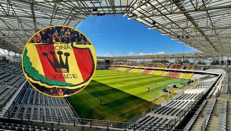 Kielce ogłaszają przetarg na modernizację stadionu Korony /Shutterstock