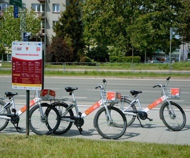 Kielce: Rowery miejskie wracają po przerwie zimowej