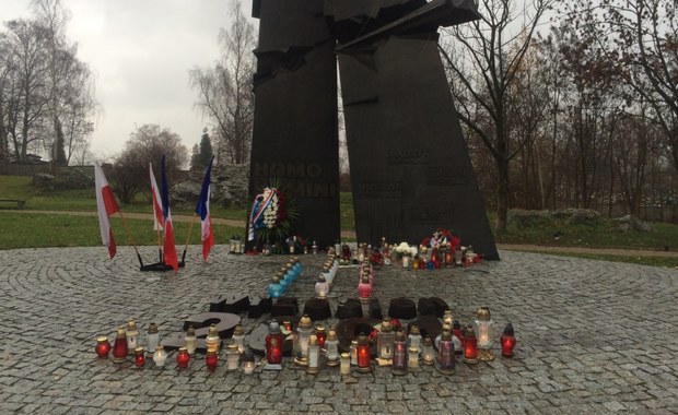 Kielce solidaryzują się z Francją 