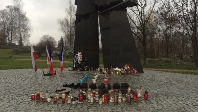 Kielce solidaryzują się z Francją 