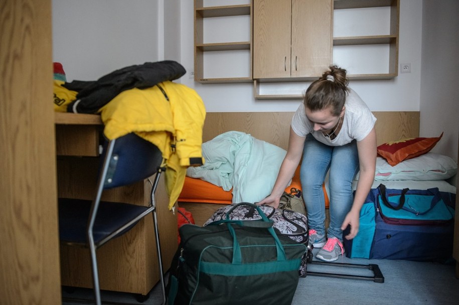 Kieleckie akademiki prawie pełne. Ile płaci się za miejsce?