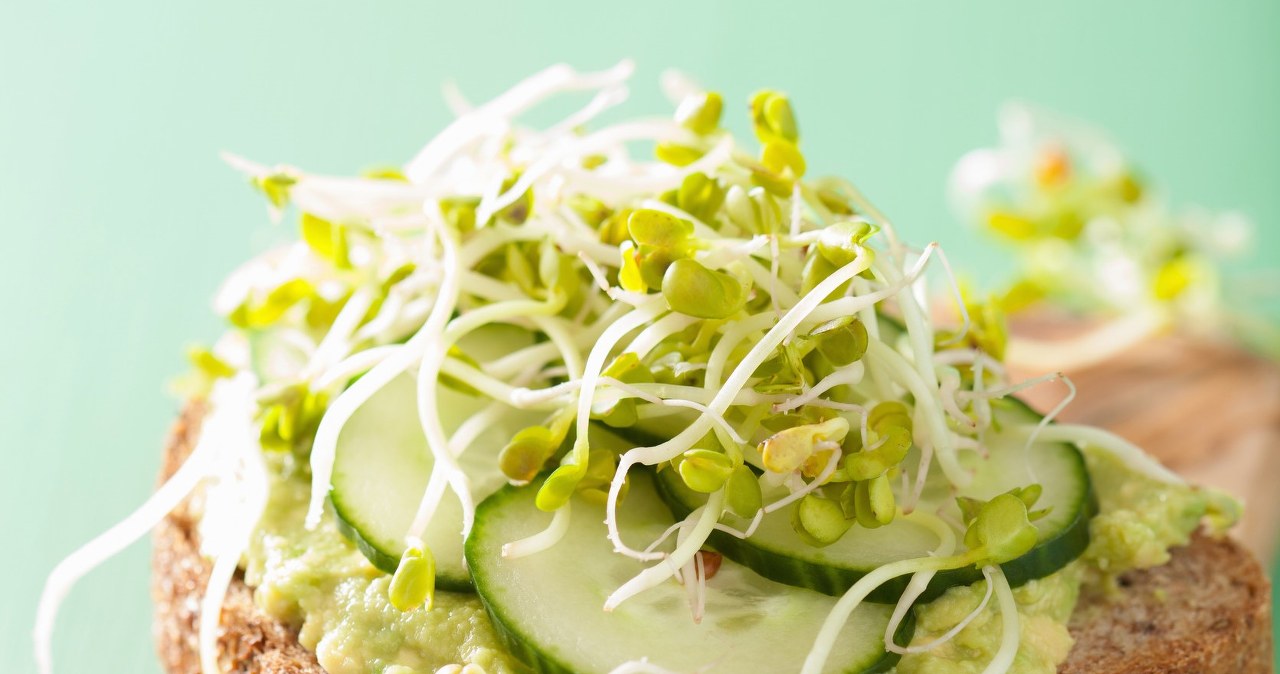 Kiełki łatwo wyhodujesz w domu /duskbabe /123RF/PICSEL