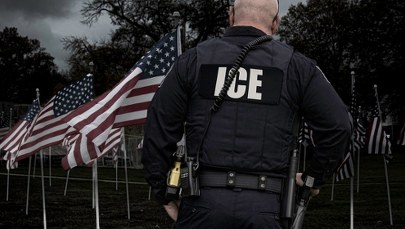 "Kiepski, amerykański film". ICE zatrzymało 86-letnią Francuzkę