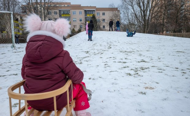 Kiepskie prognozy na ferie. Będzie ciepło i mokro