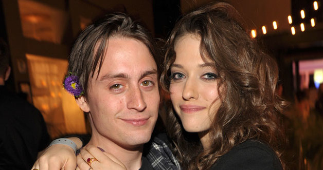 Kieran Culkin i Kat Dennings /John Shearer /Getty Images