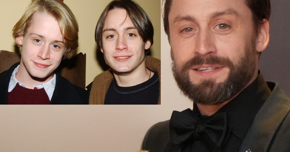 Kieran Culkin wyszedł z cienia znanego brata. To on dziś jest gwiazdą / JC Olivera/WWD via Getty Images /Getty Images