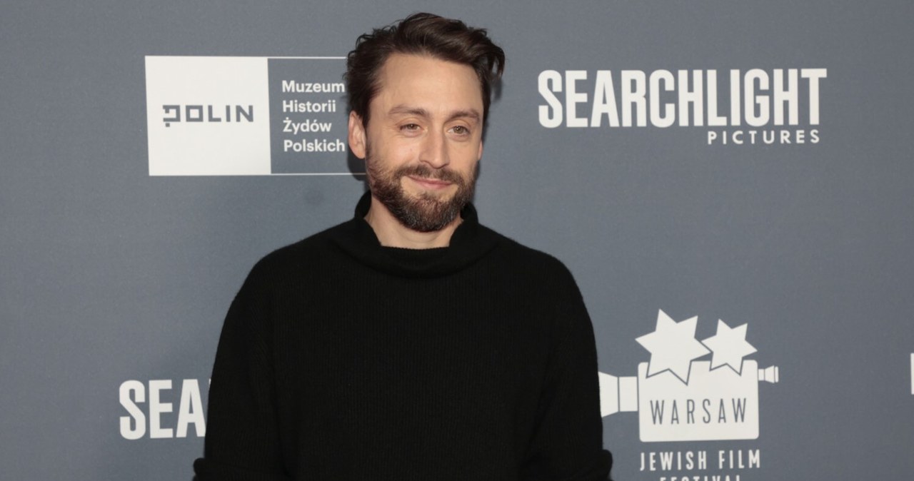 Kieran Culkin /Adam Jankowski /East News