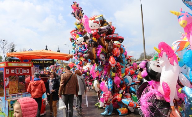 Kiermasze i lajkonik. W Krakowie odbył się odpust Emaus