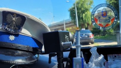 Kierował taksówką pod wpływem narkotyków. To nie jedyne jego przewinienie