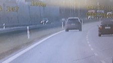 Kierowca Audi przekroczył prędkość o 115 km/h