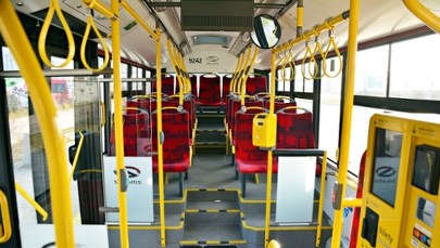 Kierowca autobusu groził 16-latce pistoletem hukowym