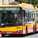Warszawa Kierowca autobusu jeździł w spódnicy. To był protest przeciw nierówności