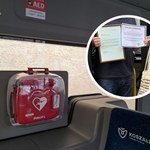 Kierowca autobusu zostawił pojazd, by ratować życie. Bohaterska akcja w Koszalinie