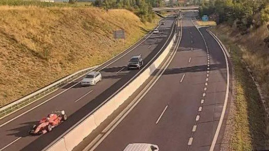 Kierowca bolida przez lata był nieuchwytny /policie.gov.cz /