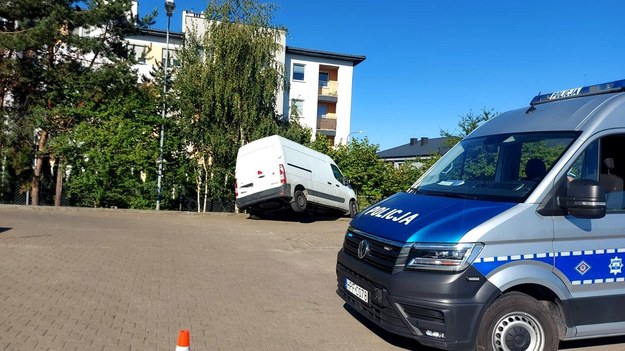 Kierowca busa odpowie teraz przed sądem /Łódzka policja /Policja