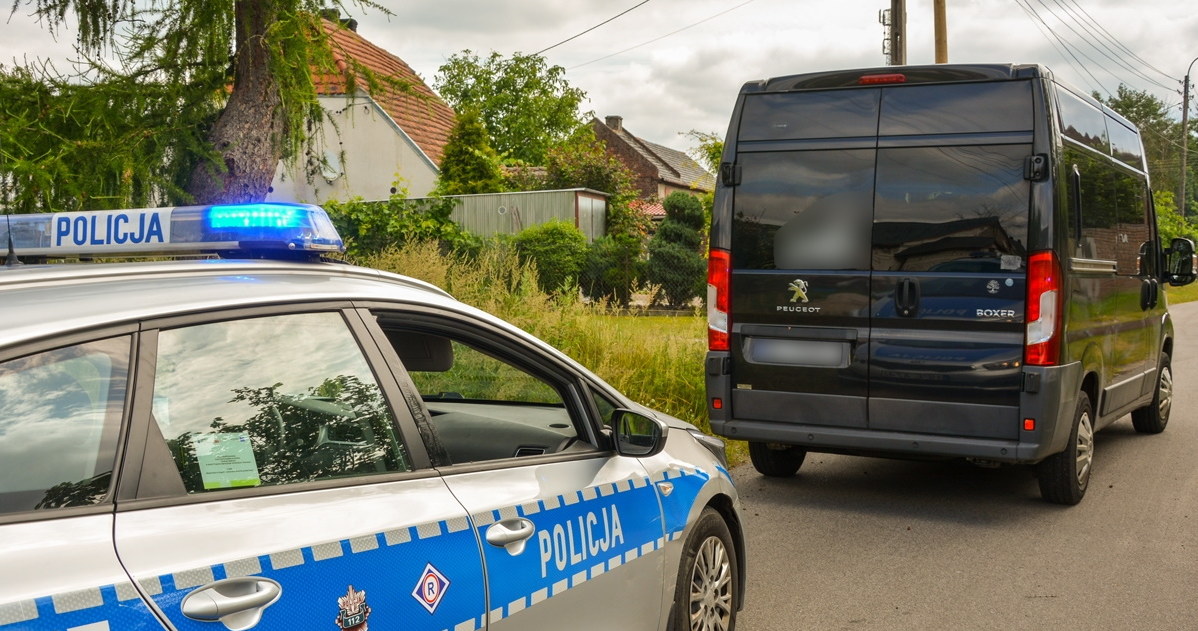 Kierowca busa trafił do aresztu /Policja