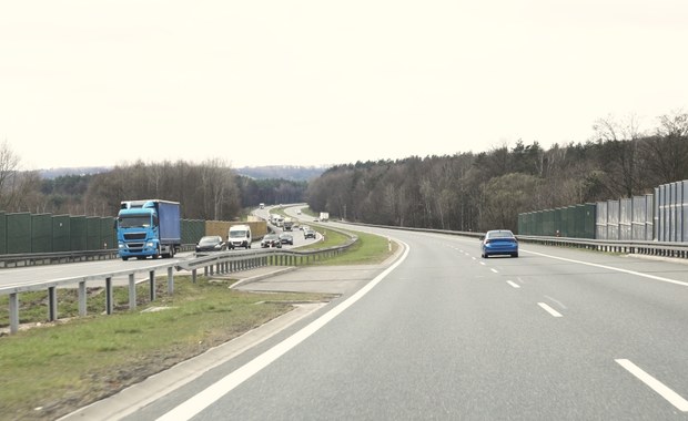 Kierowca busa zasnął za kierownicą. Wypadek na A4 koło Rzeszowa 