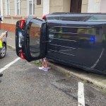 Kierowca celowo potrącił 5 osób. Policja apeluje o pomoc