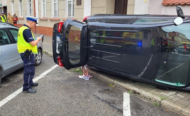 Kierowca celowo potrącił 5 osób. Policja apeluje o pomoc